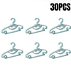 Space-Saving Kids' Anti-Slip Clothes Hangers (Set of 5/10/20/30/50)