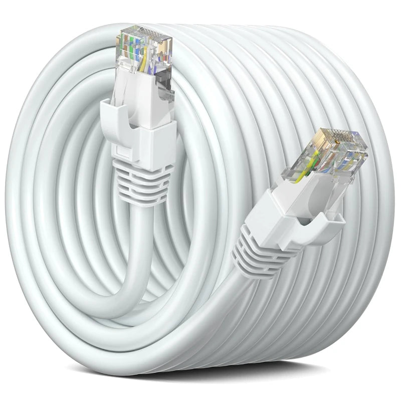 Cat 6 Ethernet Cable - High-Speed Gigabit Network Cable
