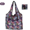 Large Foldable Reusable Shopping Tote Bag