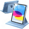 Premium Multi-Angle Stand Case for iPad with Pencil Holder