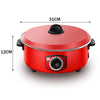 12-Inch Electric Multi-Cooker Hot Pot
