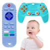 Silicone Baby Teether Remote Control Toy