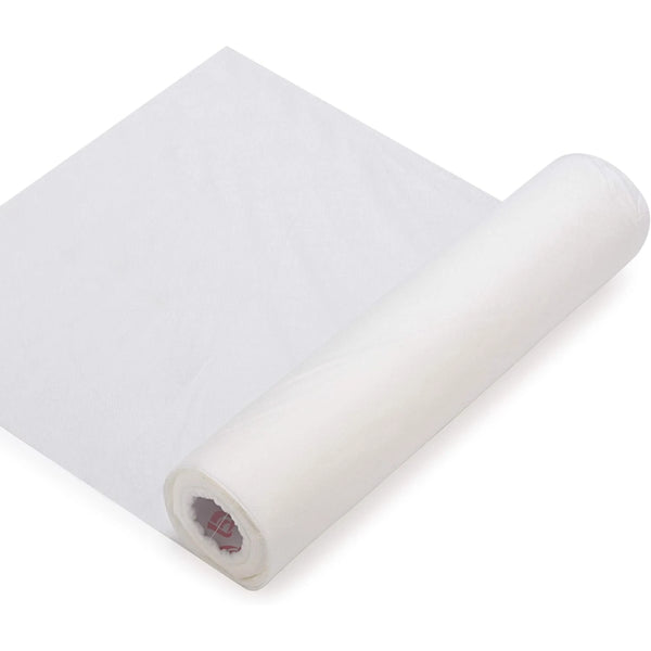 Water-Soluble Embroidery Stabilizer for Delicate Fabrics