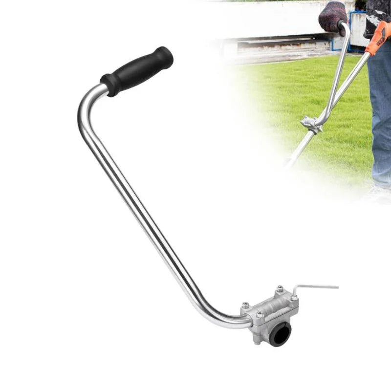 Ergonomic Trimmer Grip Extension