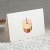3D Pop-Up Birthday Card with Envelope