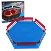 Spinning Top Battle Arena with Gyro Stadium