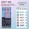 Vibrant Gel Pen Set – Smooth Writing for Art, Notes & Journaling