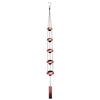 Japanese-Style Metal Pagoda Wind Chime