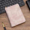 Travel Passport and Wallet Organizer with RFID Protection