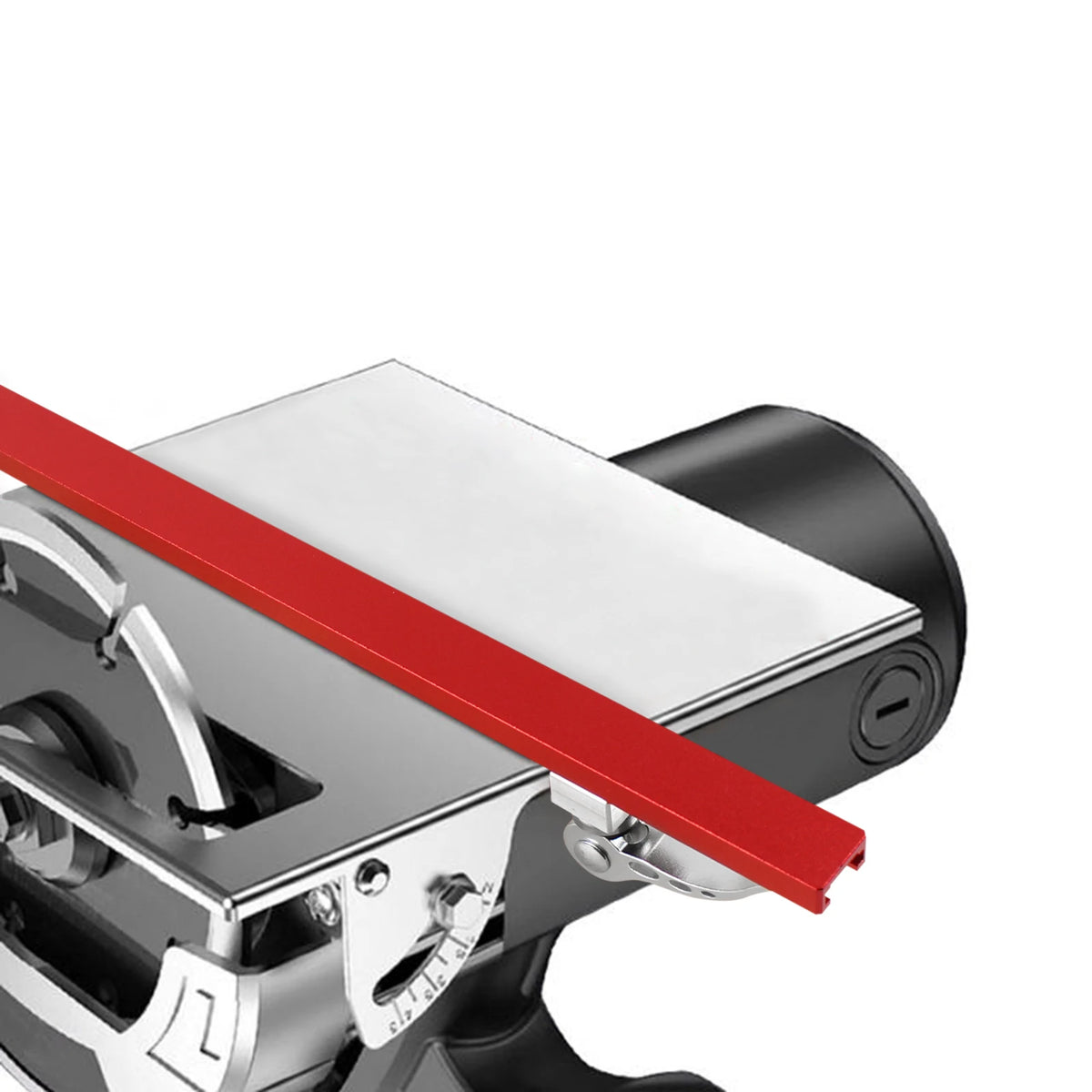 Precision Circular Saw Guide Rail for Accurate Cuts