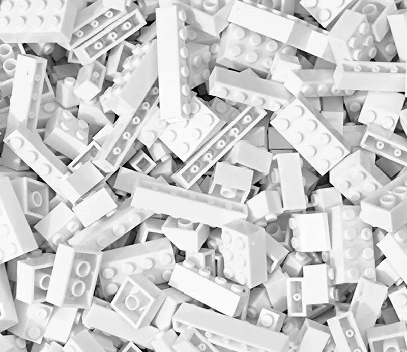 Creative Building Blocks Bulk Set – 120 or 240 Pieces