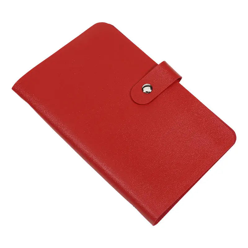 100 Envelope Savings Challenge Book – Reusable Money Saving Binder