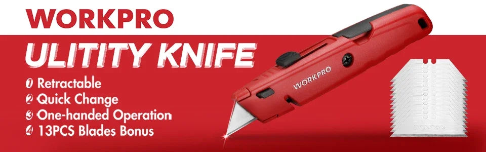 SK5 Steel Utility Knife Blades (T-Shaped, Heavy-Duty)