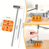 Watch Link Remover & Repair Kit with Spring Bars