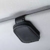 Universal Car Visor Clip Holder