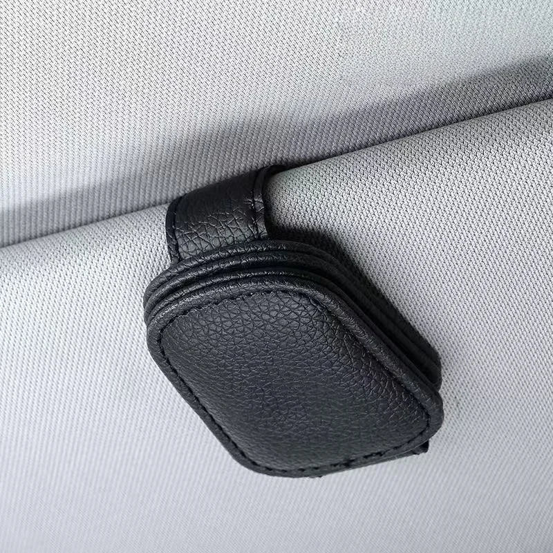 Universal Car Visor Clip Holder