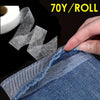 Iron-On Fusible Hem Tape for Quick and Easy Hemming