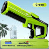 Automatic Rechargeable Water Gun with Extended Bottle Adapter