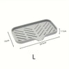 Multifunctional Silicone Faucet Mat and Kitchen Sink Organizer