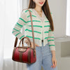 Luxury Leather Shoulder & Crossbody Bag for Women