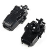 Black BX Bey Series Ripcord Launcher component.