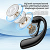 Open-Ear Bluetooth Headset with Rotating Ear Hook