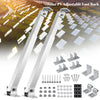Adjustable Aluminum Solar Panel Mounting Bracket Kit
