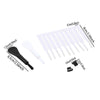 14-Piece Phone Port & Electronics Cleaning Kit