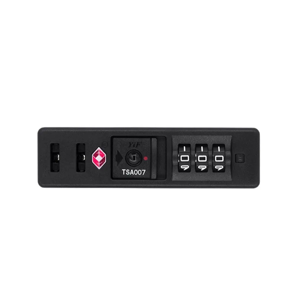 TSA-Approved 4-Dial Combination Travel Lock