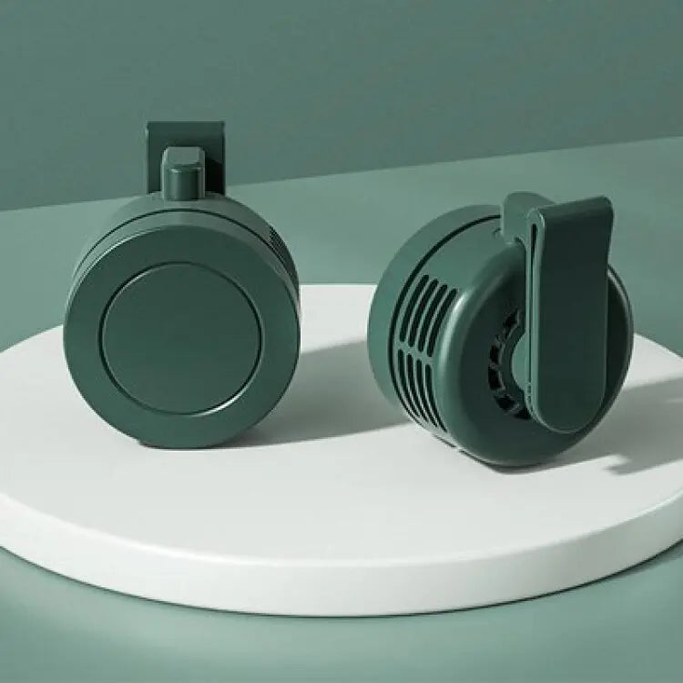 Tragbarer bladeless Gürtelventilator