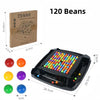 Rainbow Ball Elimination Board Game for Family Fun