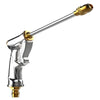 Adjustable High-Pressure Garden Spray Nozzle