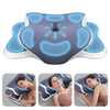 Contour Memory Foam Cervical Pillow for Neck and Shoulder Pain Relief