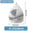 Mesh Laundry Bags with Drawstring – Set of 4 Sizes for Delicates, Jeans & Blankets