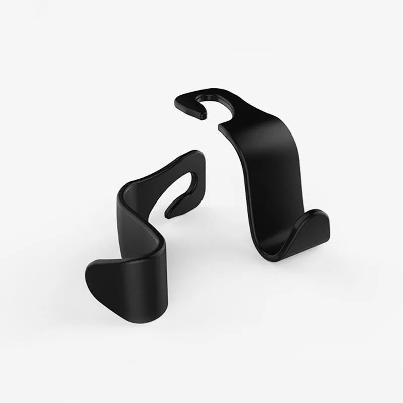 Universal Car Seat Back Hooks