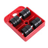 Heavy Furniture Moving Wheel Set with 360° Swivel Casters