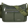 Leichte Nylon-Crossbody-Tasche