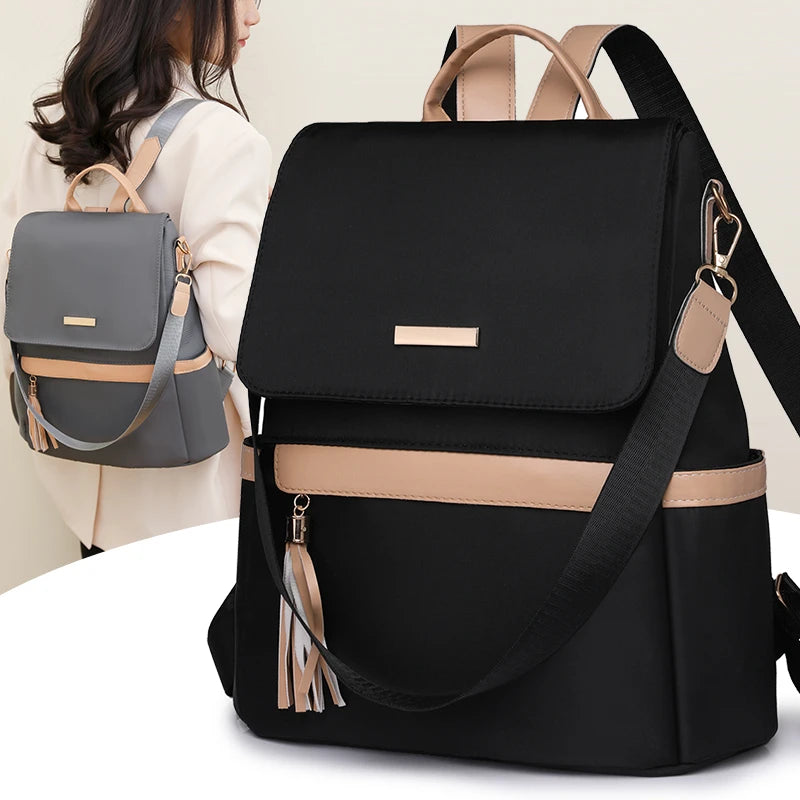 Mochila Antirrobo Minimalista