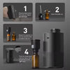 Portable Waterless Essential Oil Diffuser