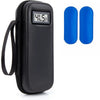 Insulin Cooler Travel Case with Digital Thermometer Display
