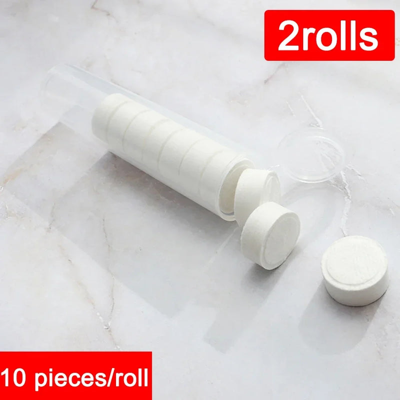 Portable Compressed Travel Towels