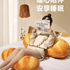Baguette Bread Plush Pillow | Funny Food Shaped Cushion