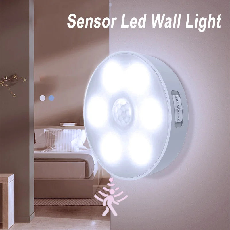 Dimmable LED Vanity Mirror Lights with USB Power