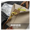 Vintage PU Leather Crossbody Bucket Bag