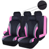 Universal Polyester Seat Covers for Car, SUV, and Truck