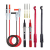 Automotive Multimeter Test Lead Kit with Piercing Probes