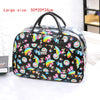 Floral Print Travel Duffle Bag for Women