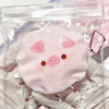 Pinkes Schwein Squishy Stressball
