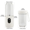 Portable USB Rechargeable Juicer Cup