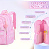 Sweet Cute 3-Piece School Backpack Set for Girls